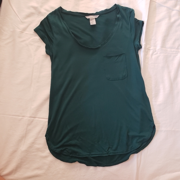 H&M top green - Picture 5 of 5